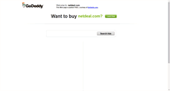 Desktop Screenshot of netdeal.com